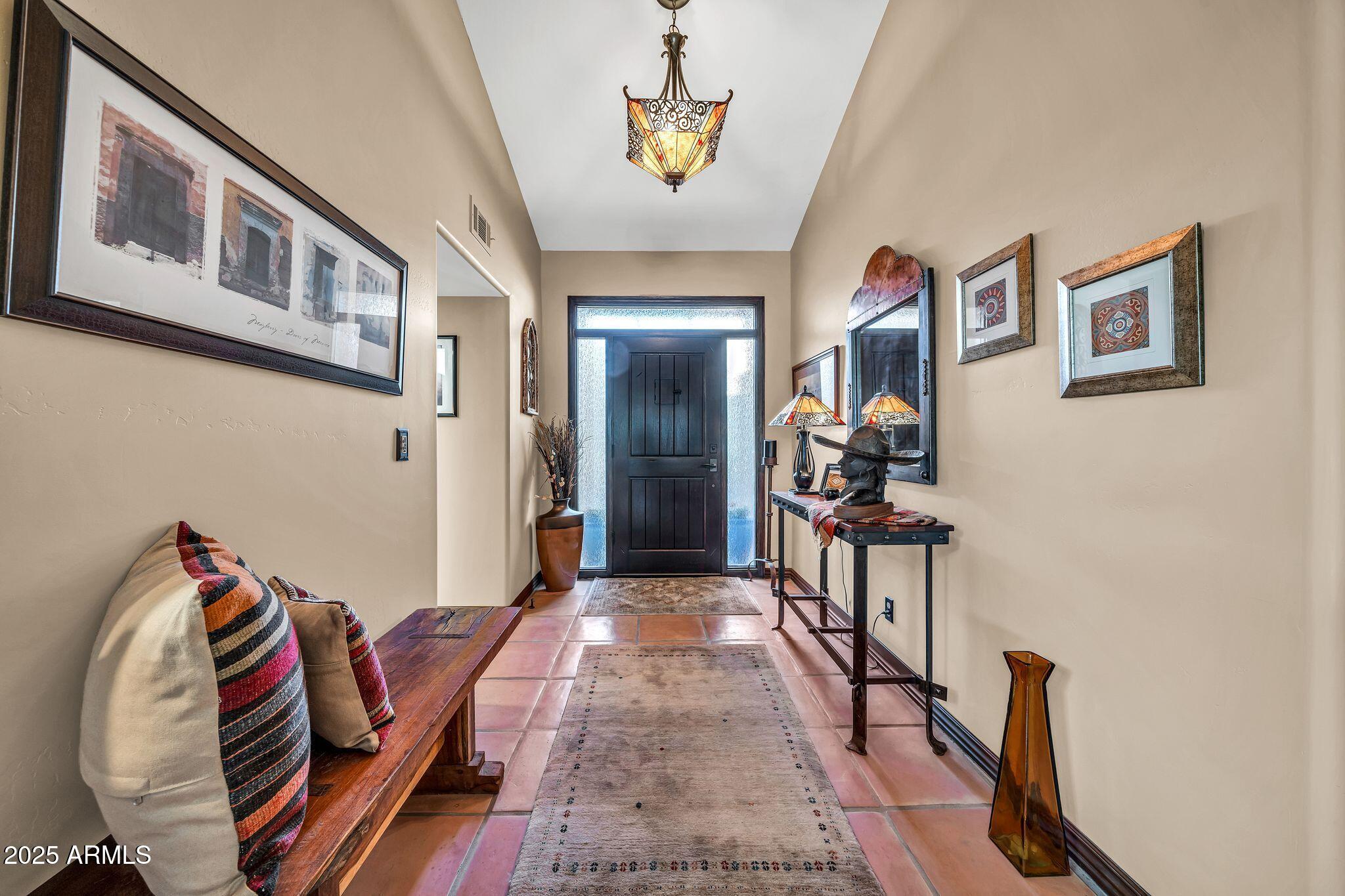 18532 East Horseshoe Bend Rio Verde, AZ 85263 - Photo 4 of 38 a view of livingroom with furniture