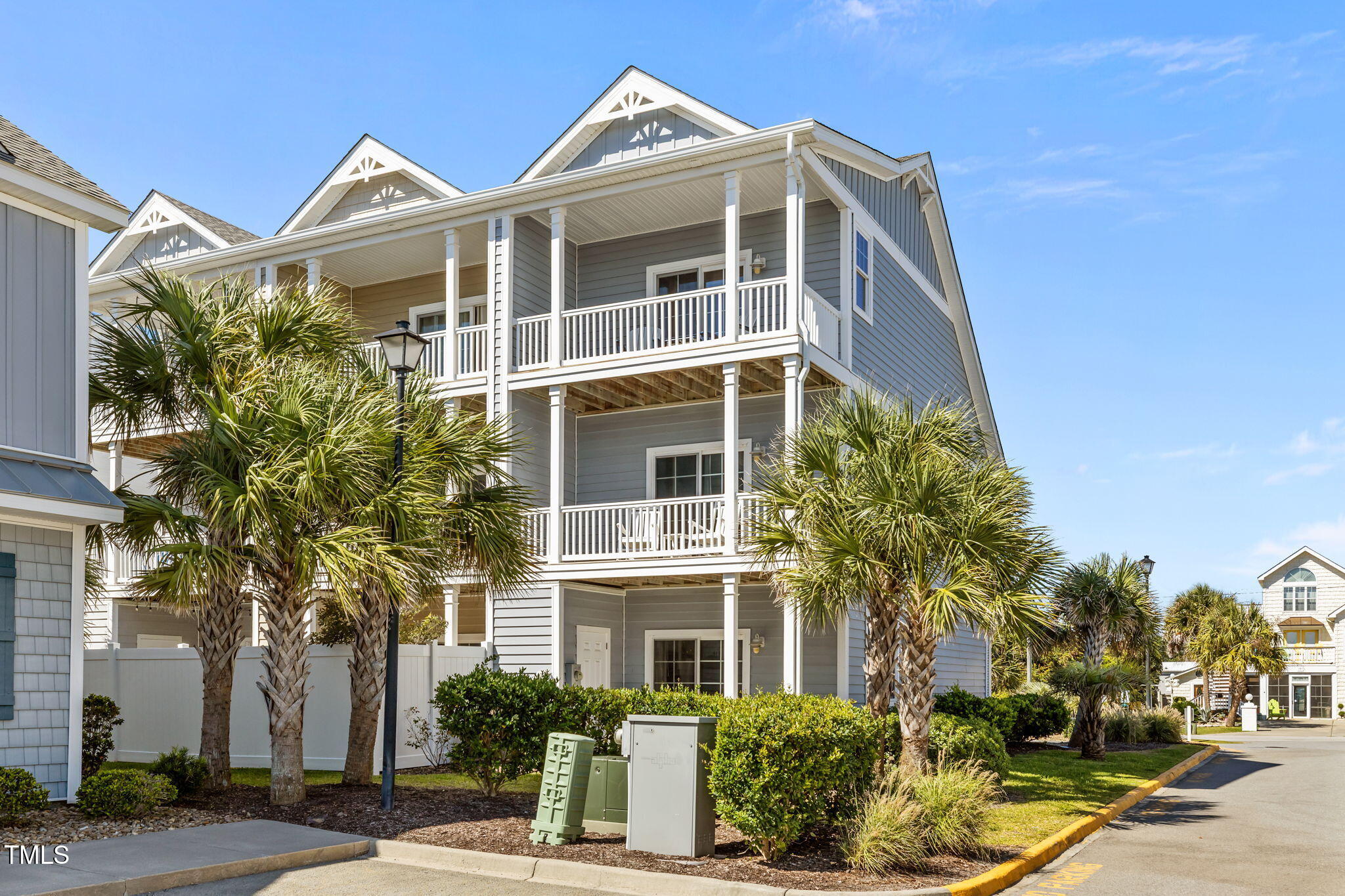 2800 West Fort Macon Road, Unit 37 Atlantic Beach, NC 28512 - Photo 13 of 39 a front view of a building