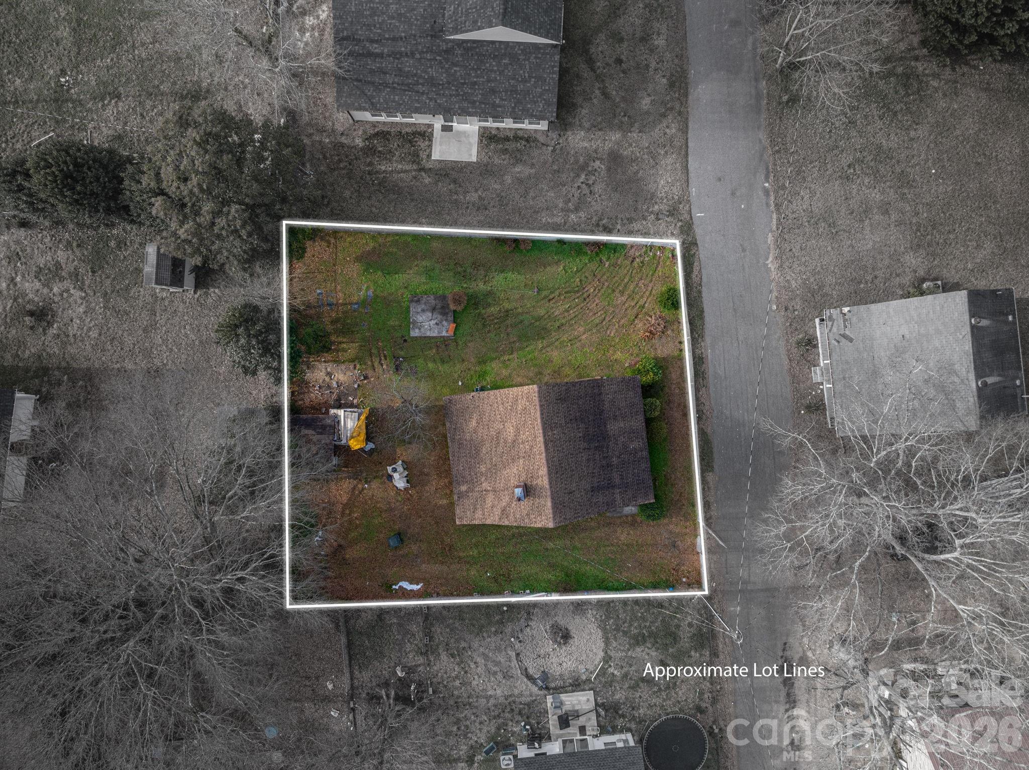 606 Frank Street Cherryville, NC 28021 - Photo 15 of 23