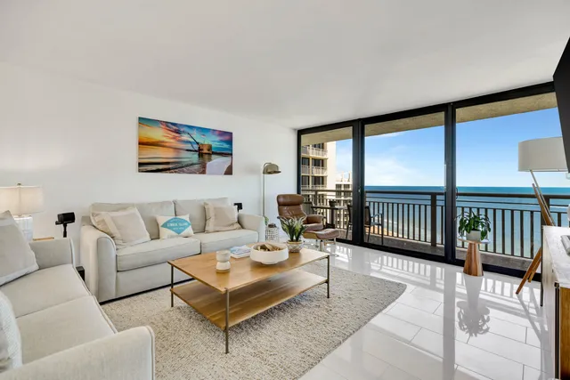 $10,950 | 3000 North Ocean Drive, Unit 24F, Singer Island, FL 33404