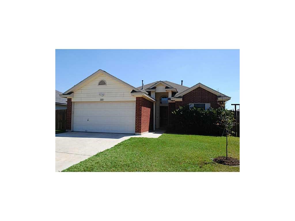 301 Bailey Loop Kyle, TX 78640 - Photo 1 of 1 Front View