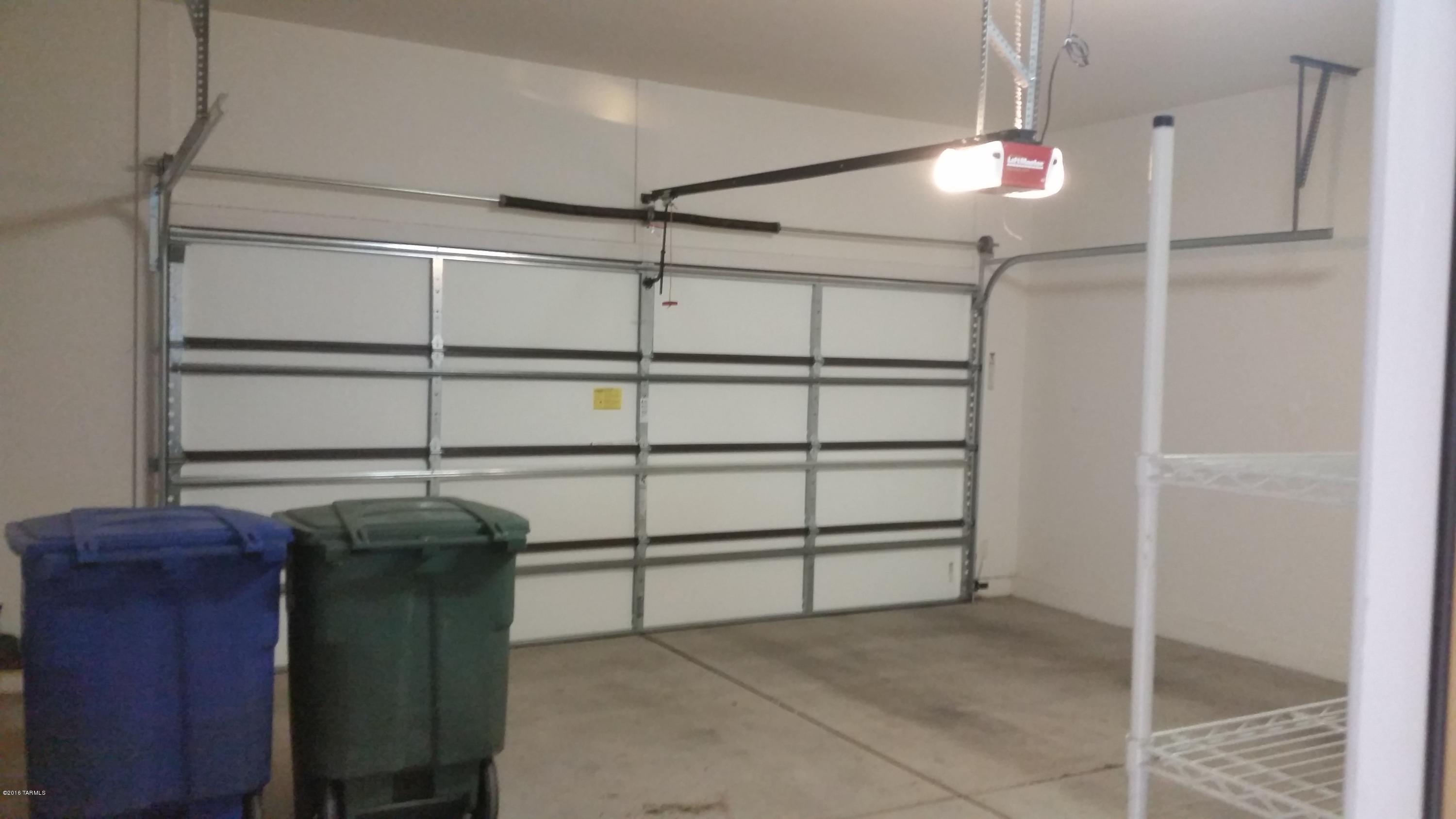 478 East Cedarvale Road Tucson, AZ 85704 - Photo 37 of 39 a view of a room with racks on the wall