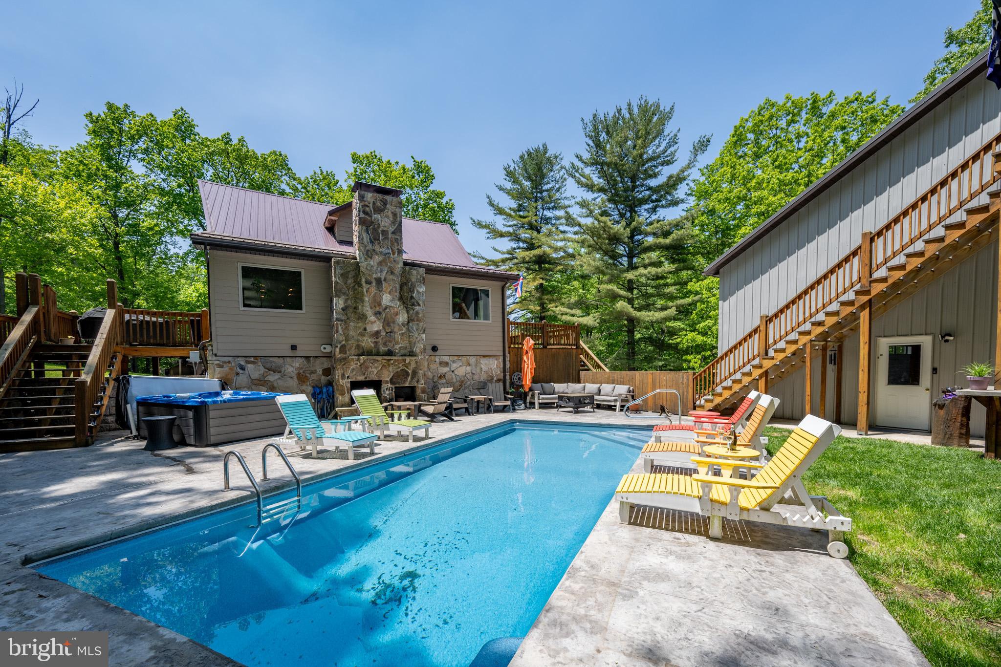 2250 Hoyes Run Road McHenry, MD 21541 - Photo 9 of 93 Gallery Image 9