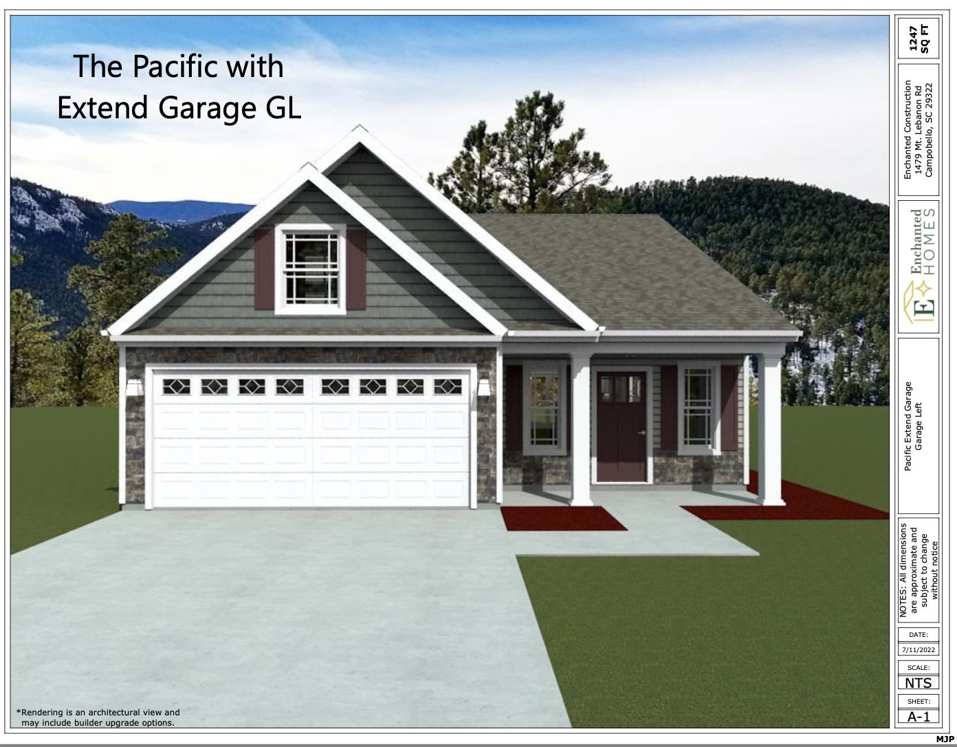 1133 Cleve Gosnell Ln  