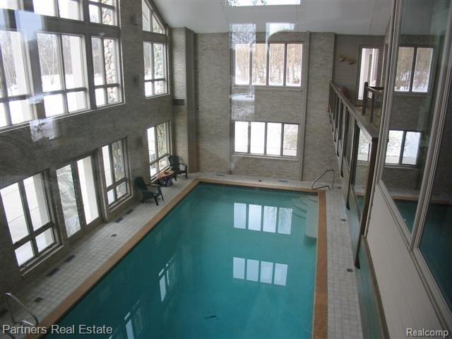 2700 East Coon Lake Road Howell, MI 48843 - Photo 15 of 23 Beautiful Pool