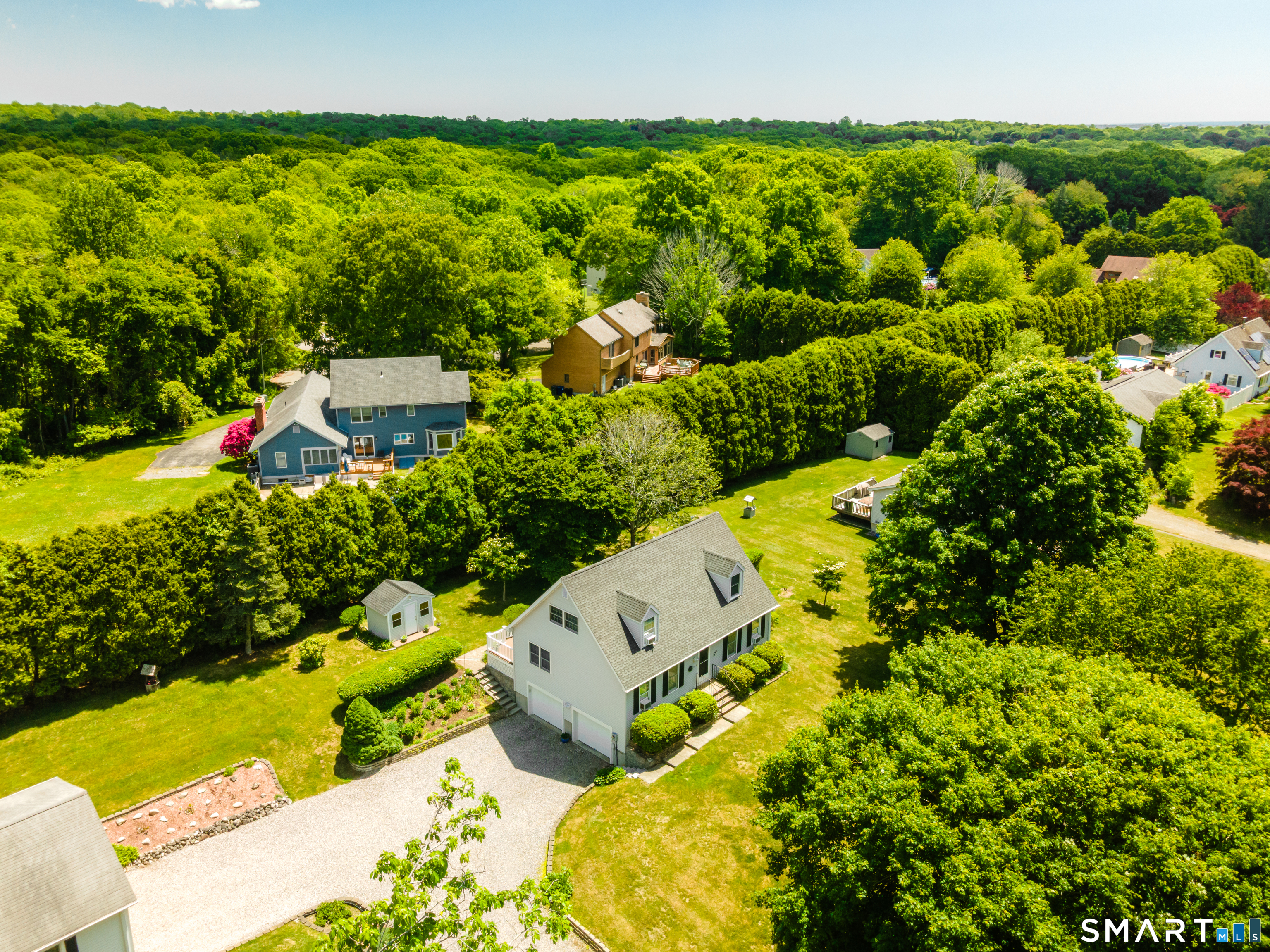 476 Noank Ledyard Road Groton, CT 06355 - Photo 35 of 37