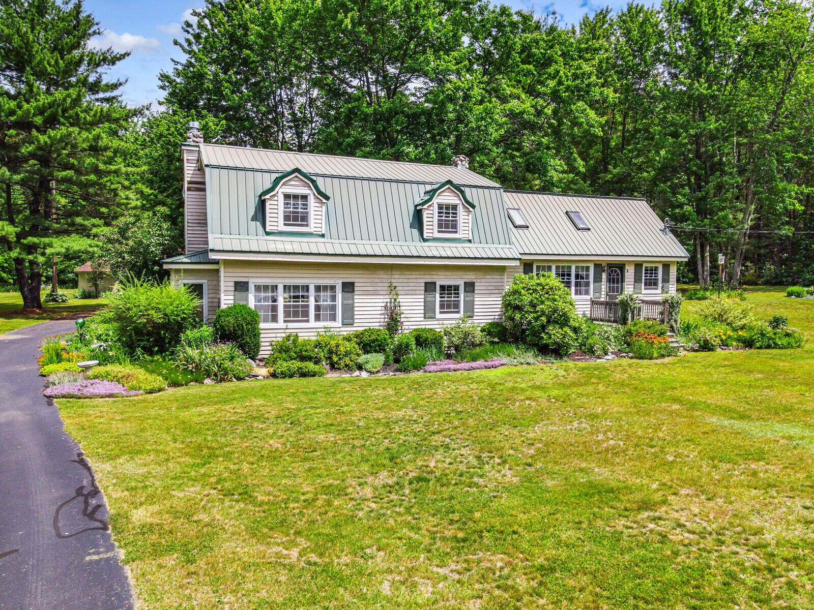 1714 Albion Road Winslow, ME 04901 - Photo 2 of 45 Front View