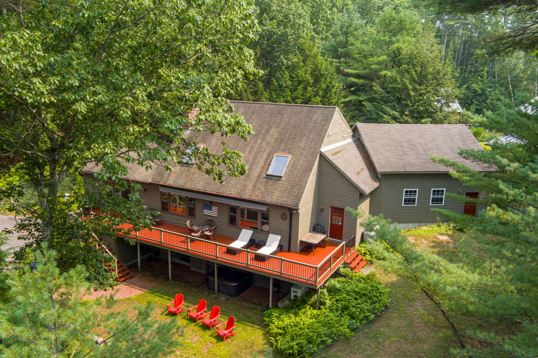 19 Conifer Cove Road Raymond, ME 04071 - Photo 29 of 81 19 Conifer Cove-30