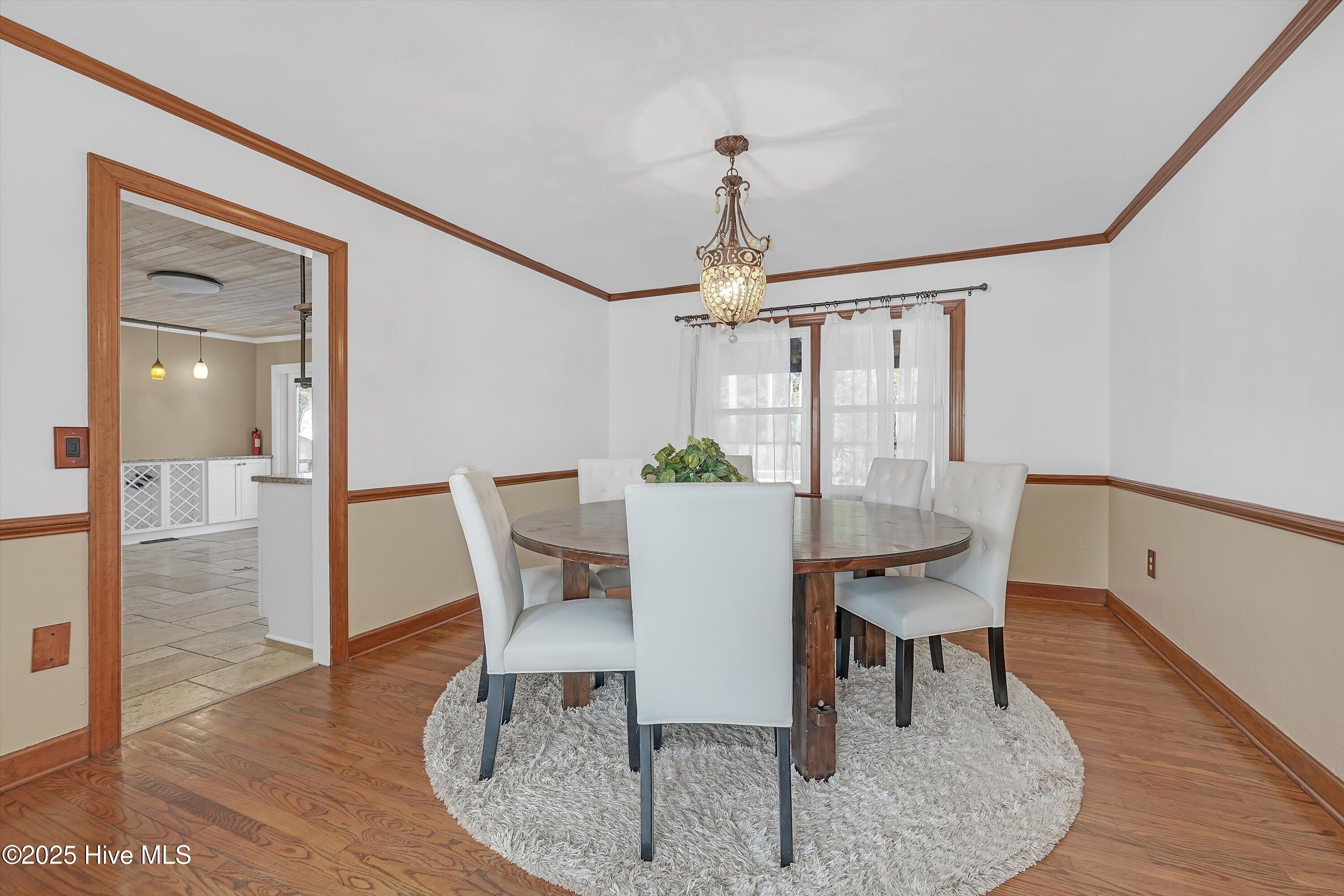 7625 Mallow Road Wilmington, NC 28411 - Photo 7 of 42 Dining Room