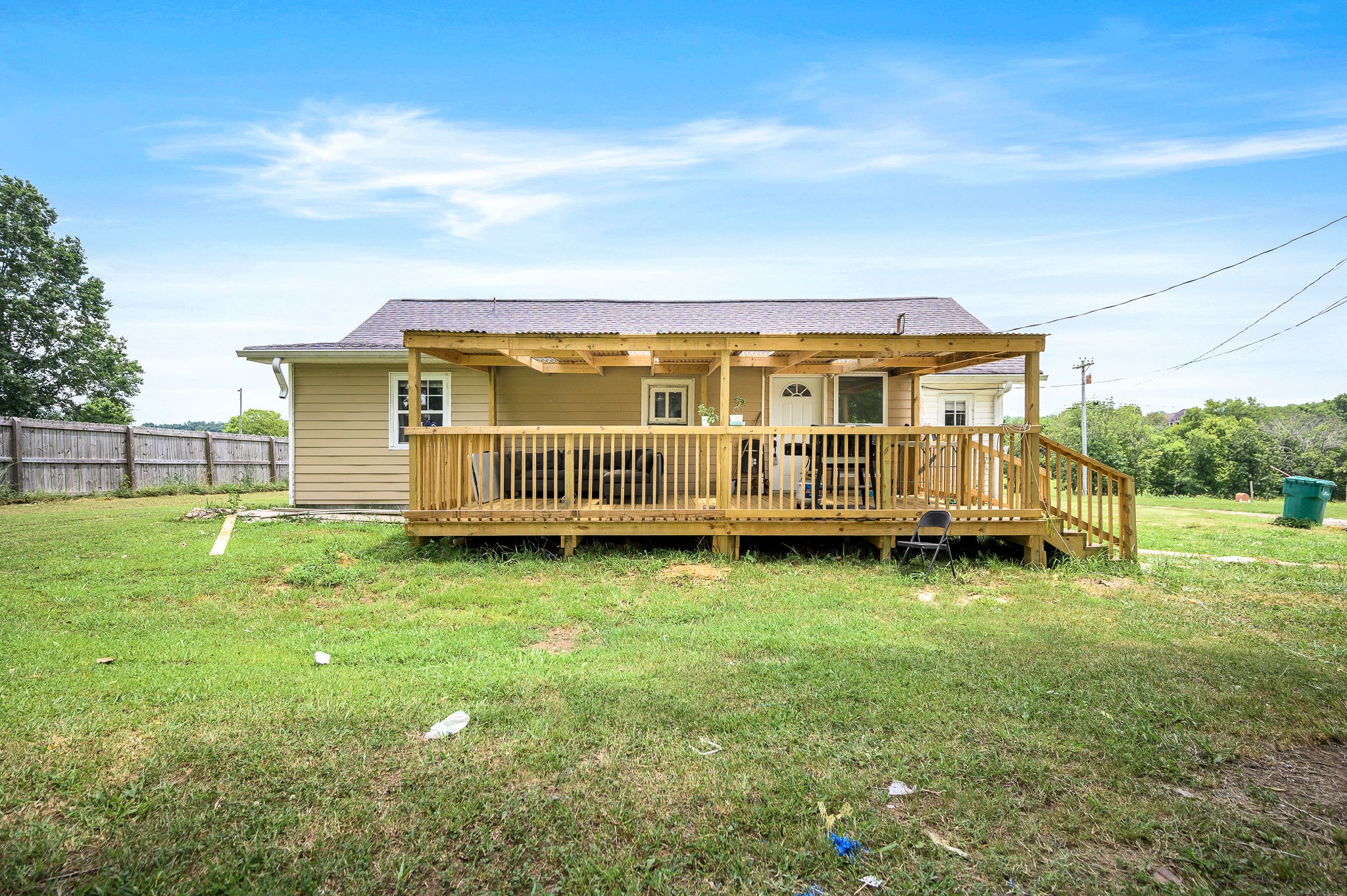 3198 Horn Springs Road Lebanon, TN 37087 - Photo 12 of 41 a view of a house with backyard