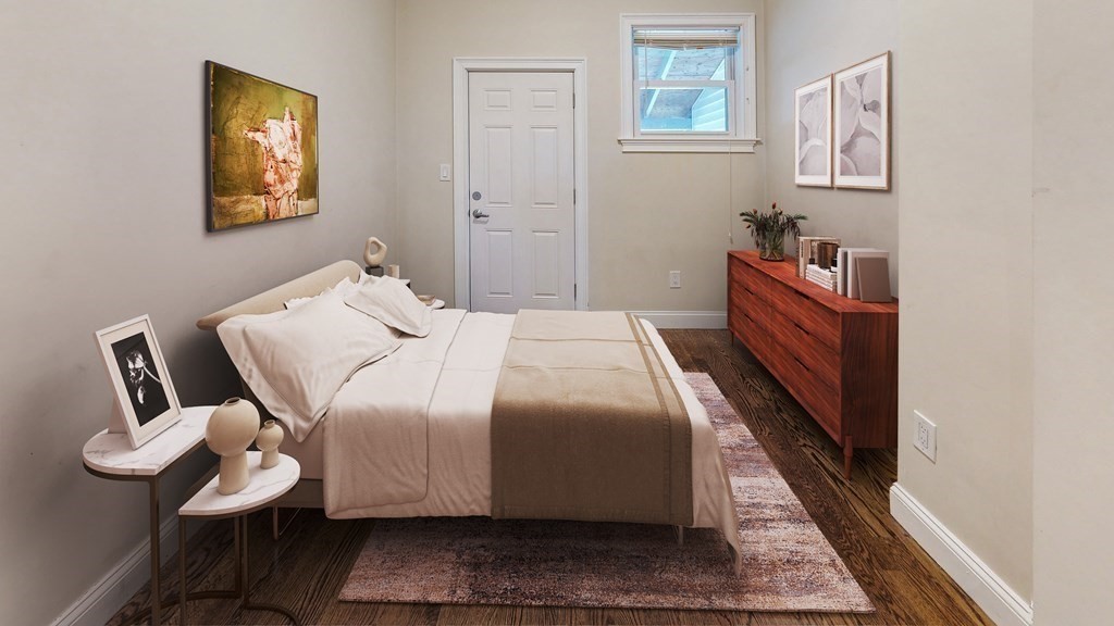 19 Perrin Street, Unit 3 Boston, MA 02119 - Photo 4 of 8 Gallery Image 4