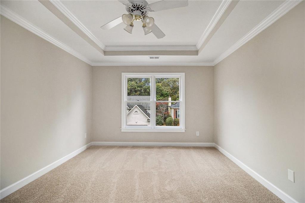 1463 Crescent Walk Decatur, GA 30033 - Photo 15 of 28 an empty room with a window