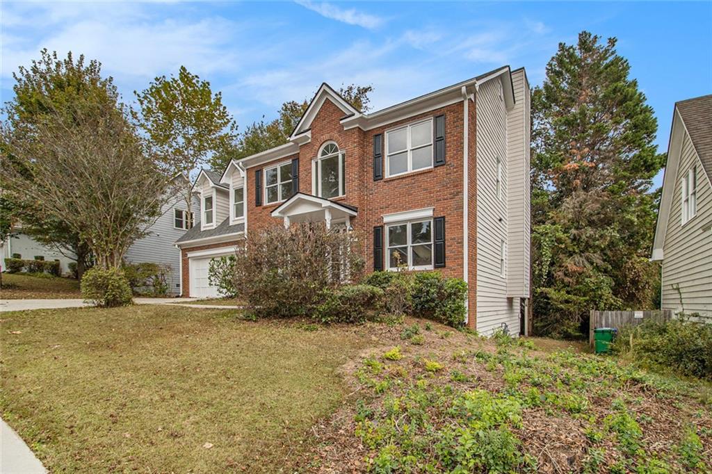 1463 Crescent Walk Decatur, GA 30033 - Photo 26 of 28 front view of a house with a yard