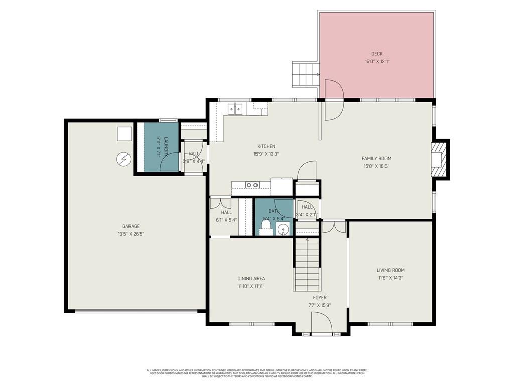 1463 Crescent Walk Decatur, GA 30033 - Photo 28 of 28 unknown