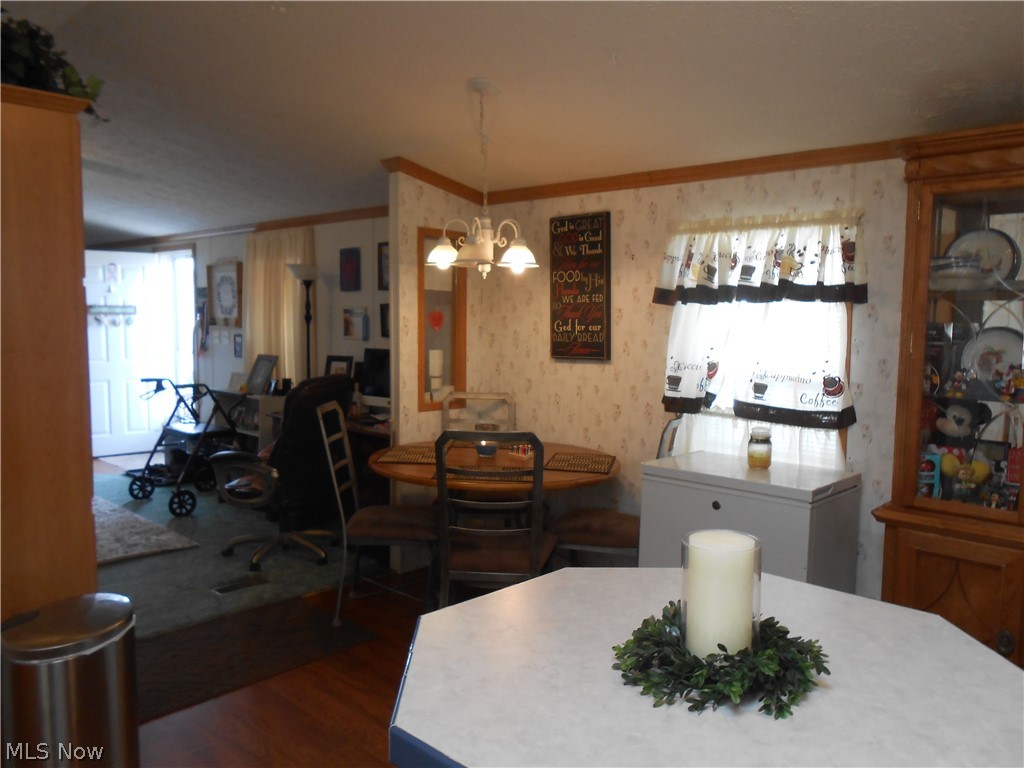 18592 Edwards Road, Unit 294 Doylestown, OH 44230 - Photo 8 of 17 Kitchen