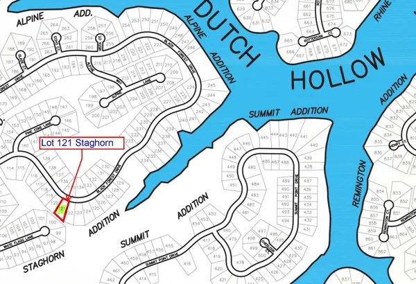$8,200 | L121-staghorn Black Forest Drive, La Valle, WI 53941