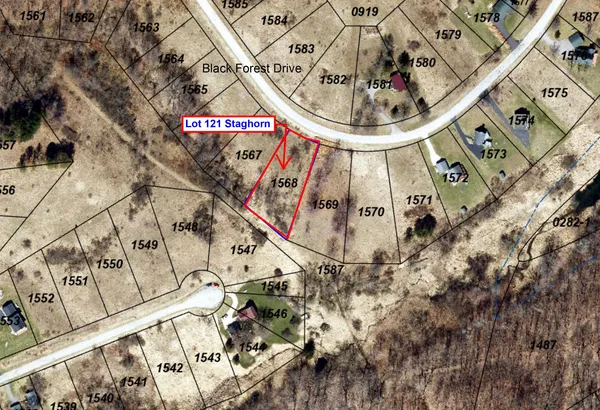 $8,200 | L121-staghorn Black Forest Drive, La Valle, WI 53941