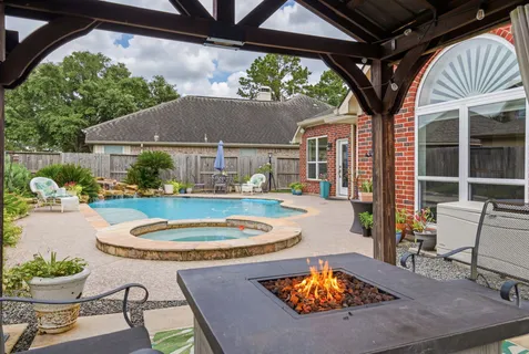 $500,000 | 1010 Bringewood Chase Drive, Spring, TX 77379