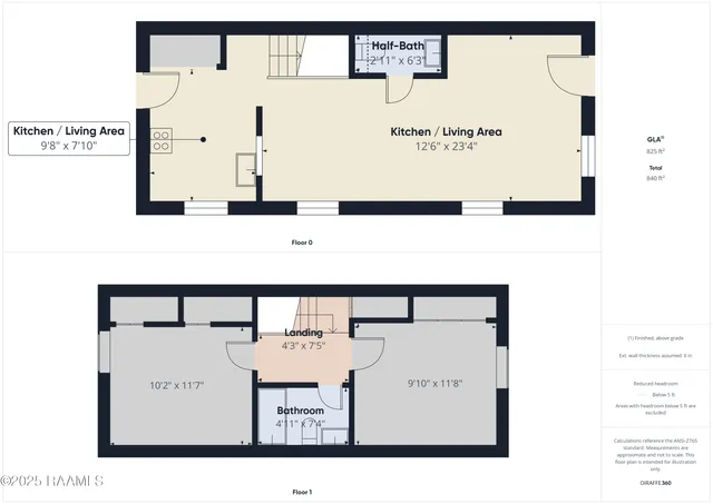$525 | 117 Marigny Circle, Unit A, Duson, LA 70529