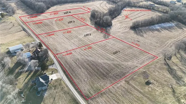 $159,999 | Lot 1 Private Drive, Cosby, MO 64436