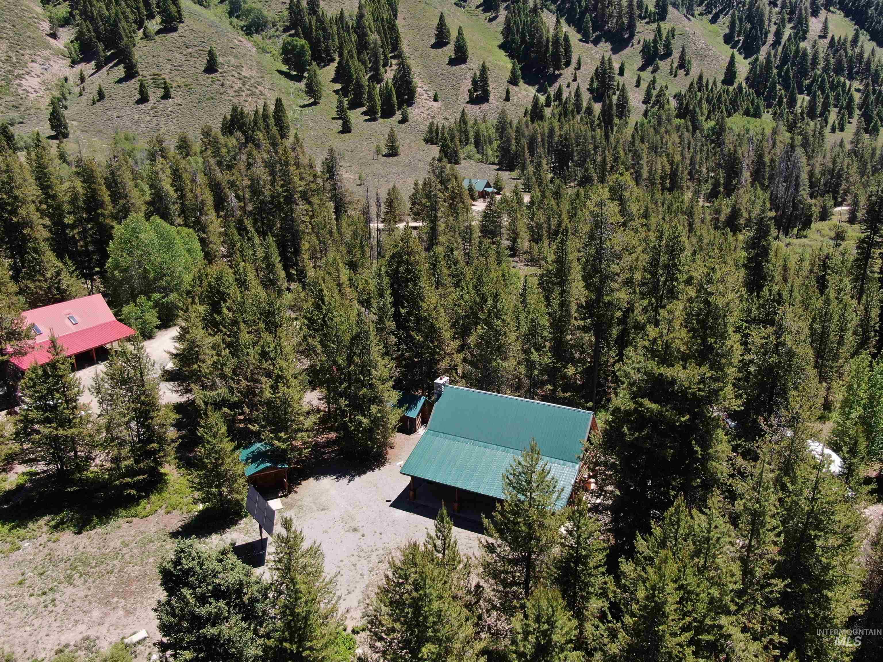 2049 Fleck Summit Road Fairfield, ID 83327 - Photo 26 of 47