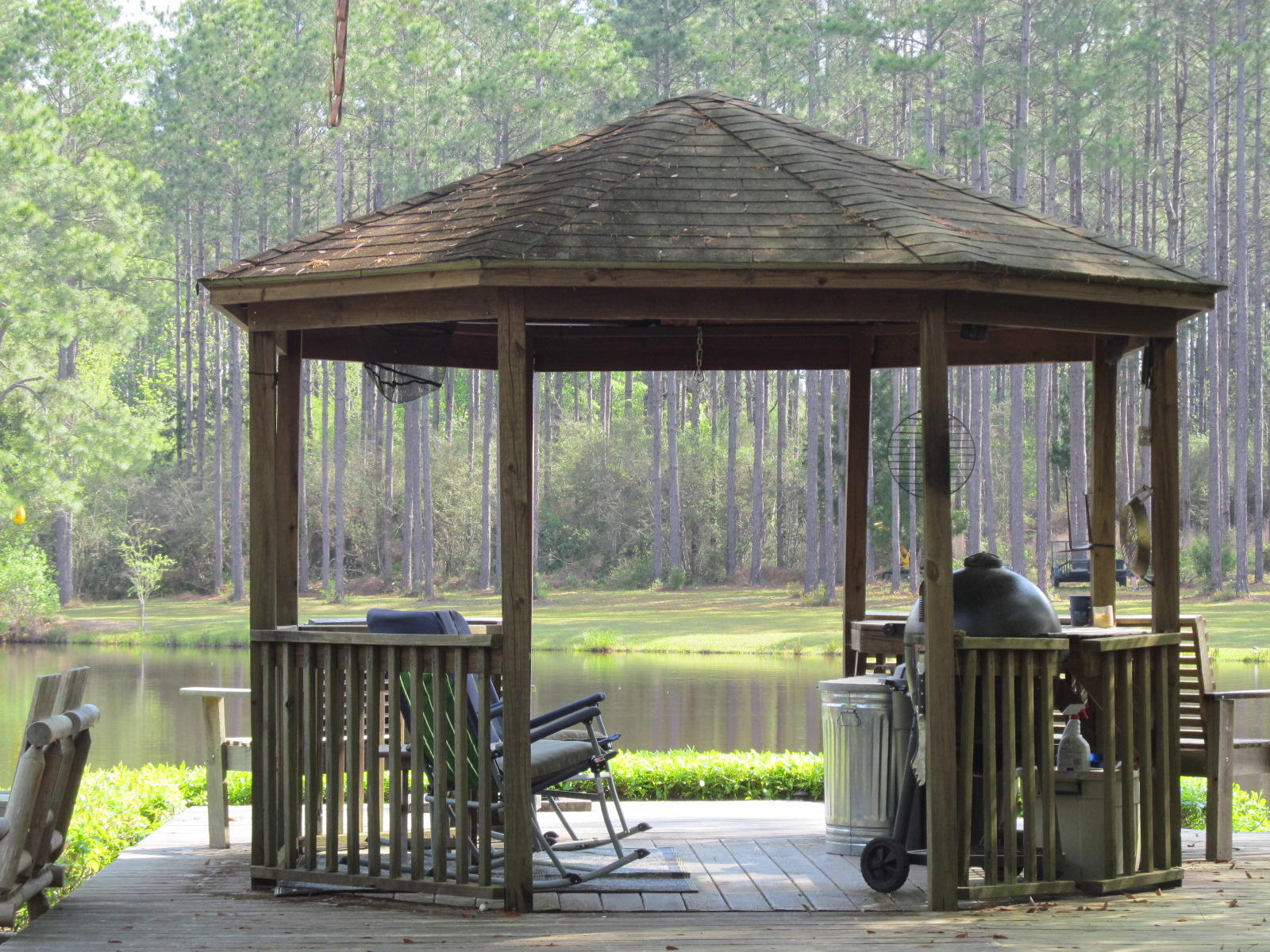 20-ac Fox Hill Road DeFuniak Springs, FL 32433 - Photo 12 of 12 Bring your fishing pole