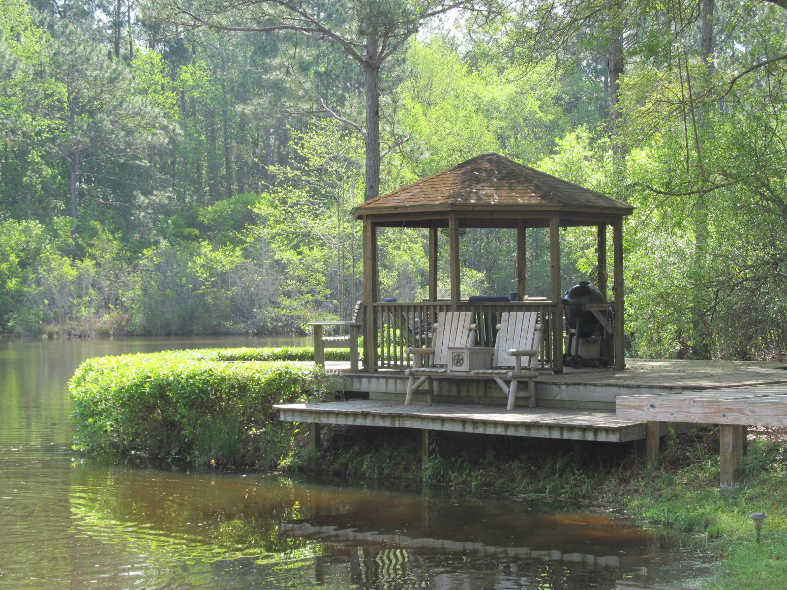 20-ac Fox Hill Road DeFuniak Springs, FL 32433 - Photo 2 of 12 Rest & relax