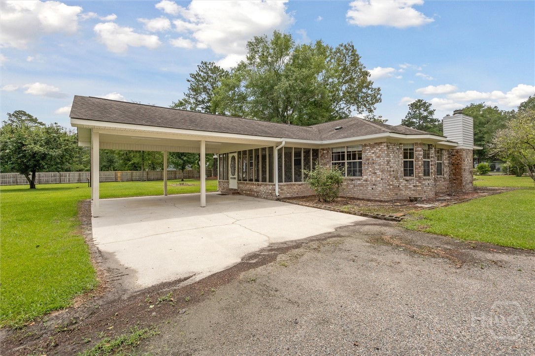 500 Archer Road Guyton, GA 31312 - Photo 39 of 50 2 Car Carport