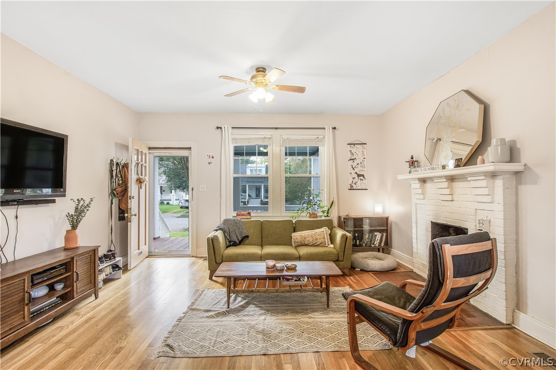 1816 Seddon Road Richmond, VA 23227 - Photo 6 of 37 Gallery Image 6