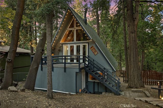$435,000 | 31354 Overhill Drive, Running Springs, CA 92382