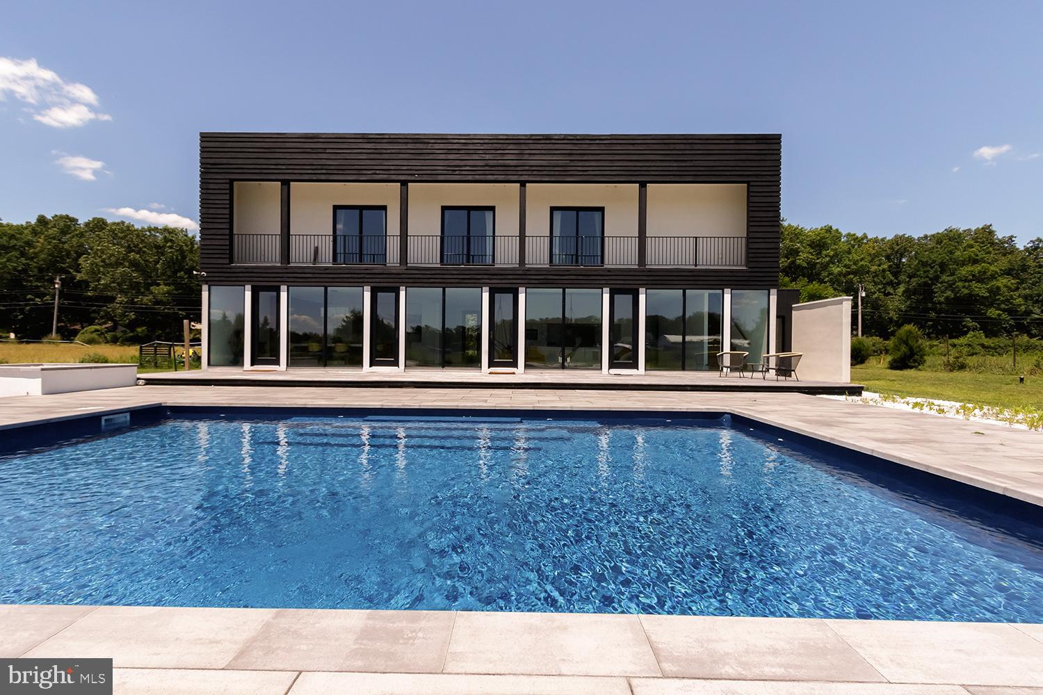 216 Forked Neck Road Shamong, NJ 08088 - Photo 5 of 31 New salt water pool