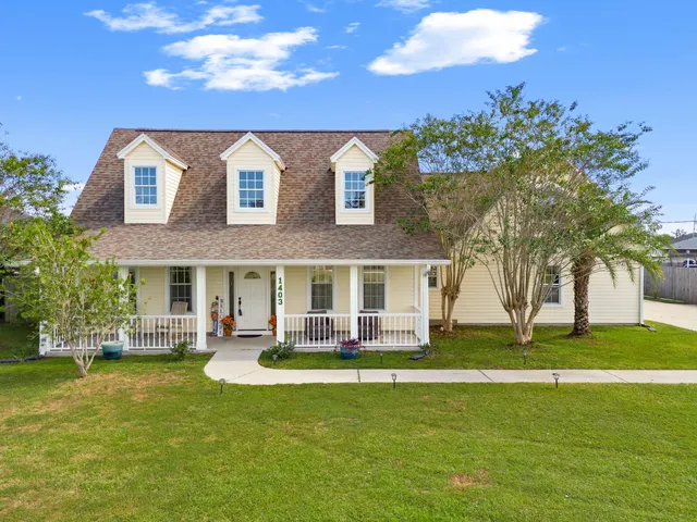 $494,000 | 1403 New Jersey Avenue, Lynn Haven, FL 32444