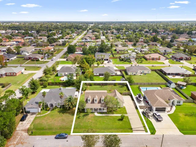 $494,000 | 1403 New Jersey Avenue, Lynn Haven, FL 32444