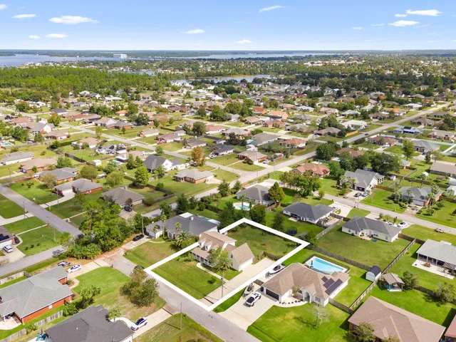 $494,000 | 1403 New Jersey Avenue, Lynn Haven, FL 32444