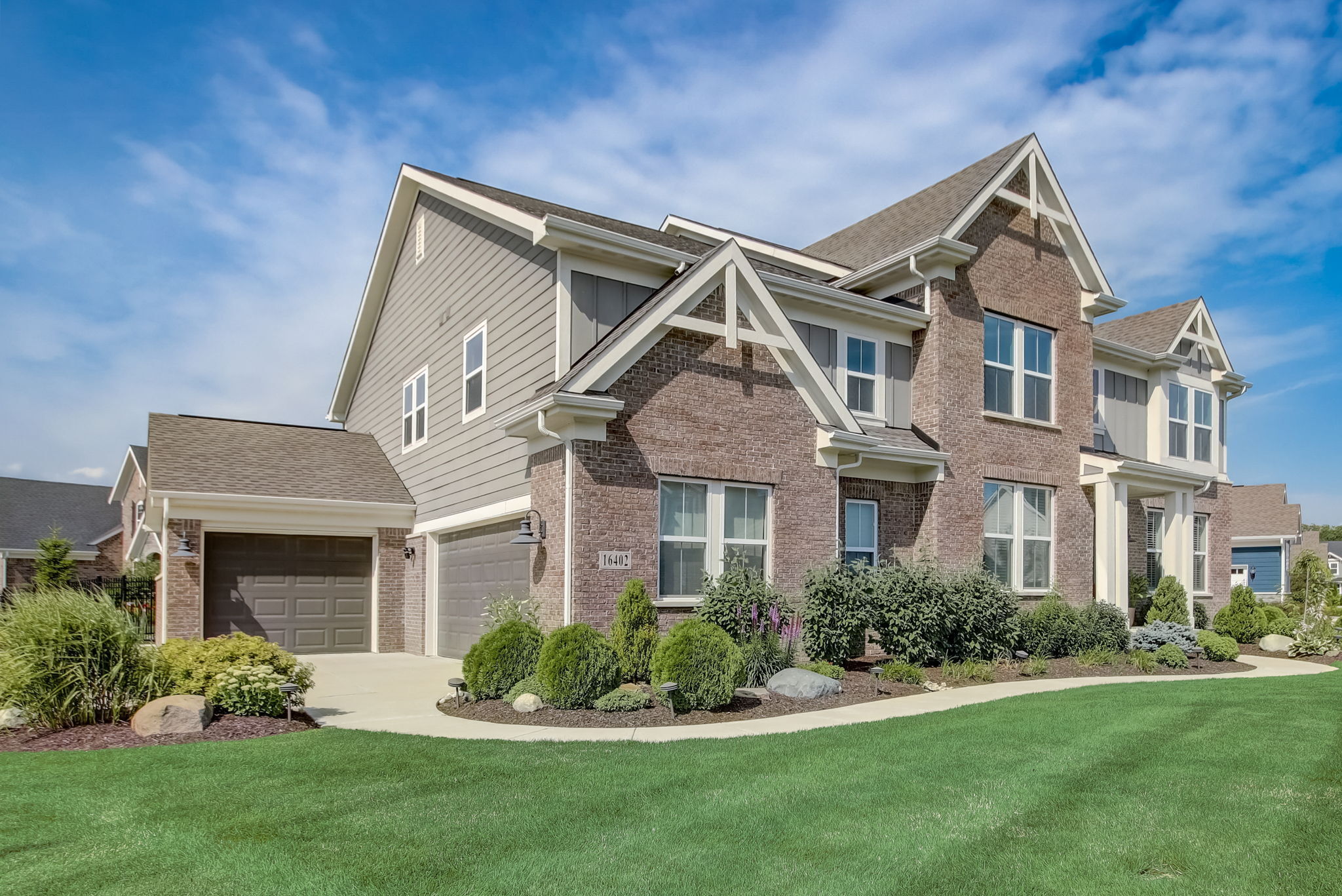 16402 Nightshore Lane Fishers, IN 46037 - Photo 3 of 44