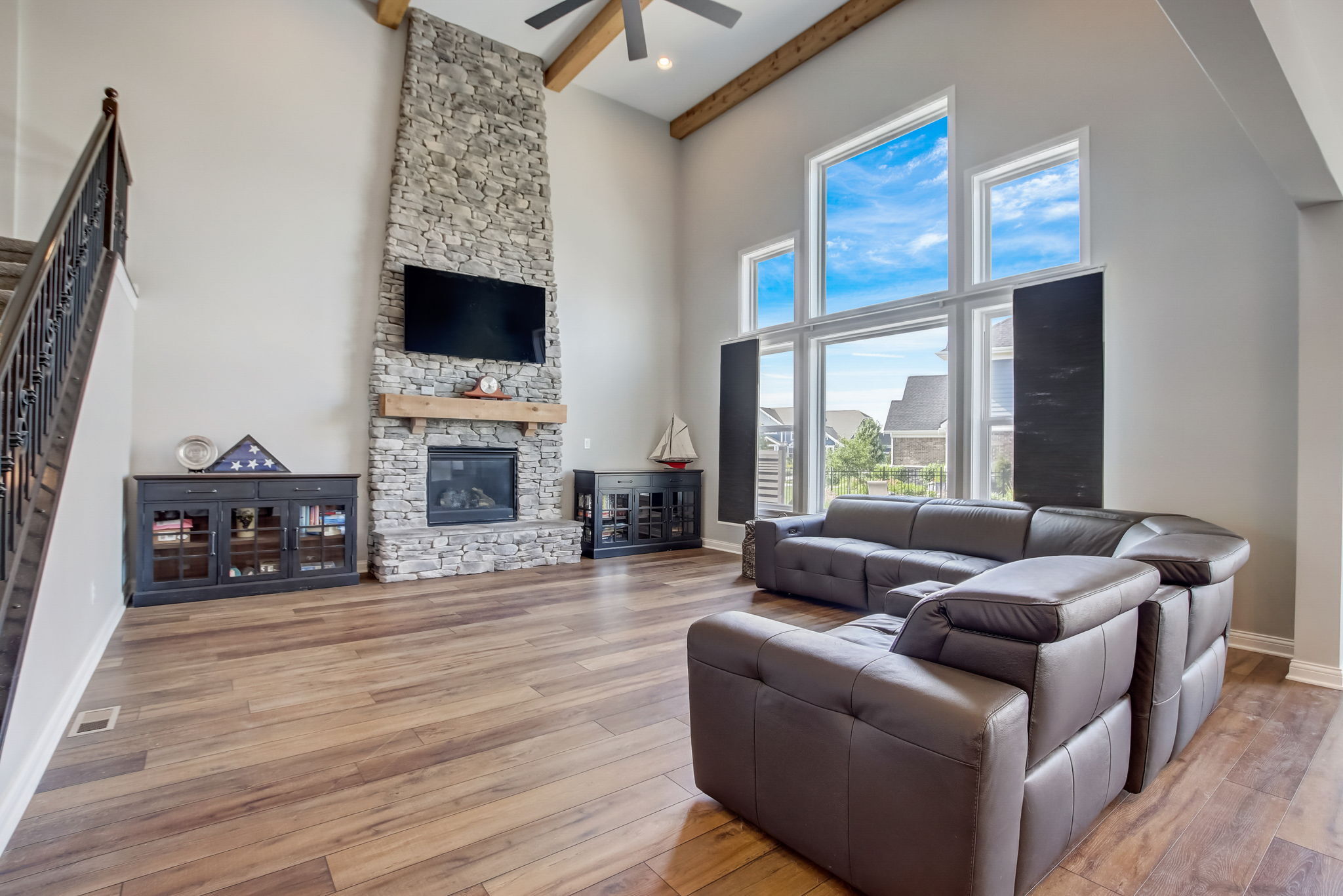 16402 Nightshore Lane Fishers, IN 46037 - Photo 8 of 44