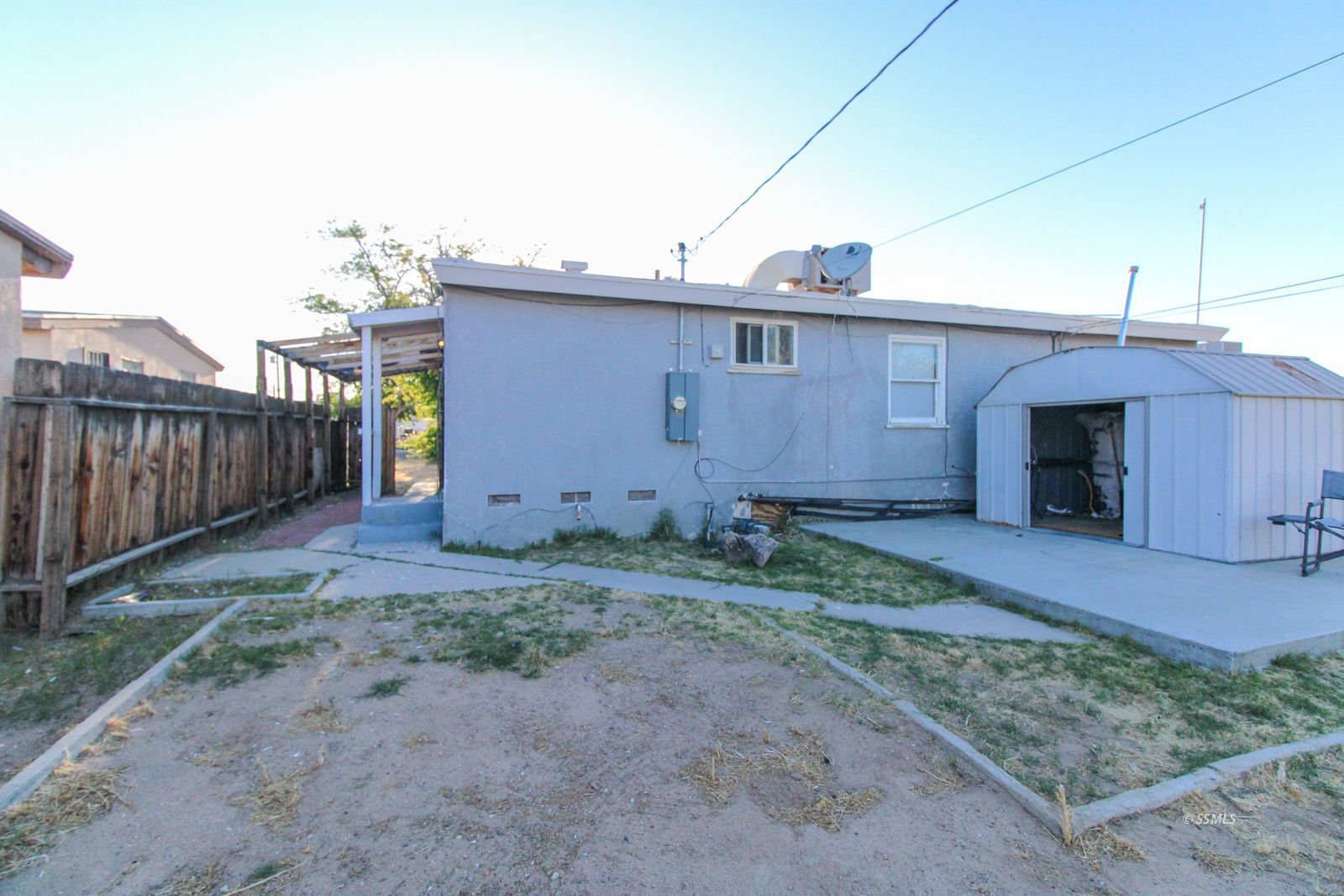 424 North Alvord Street Ridgecrest, CA 93555 - Photo 28 of 30