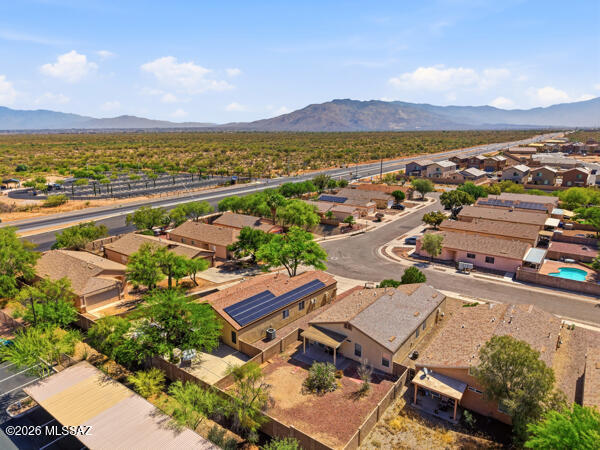 9458 East Bench Mark Loop Tucson, AZ 85747 - Photo 27 of 28 Arial View