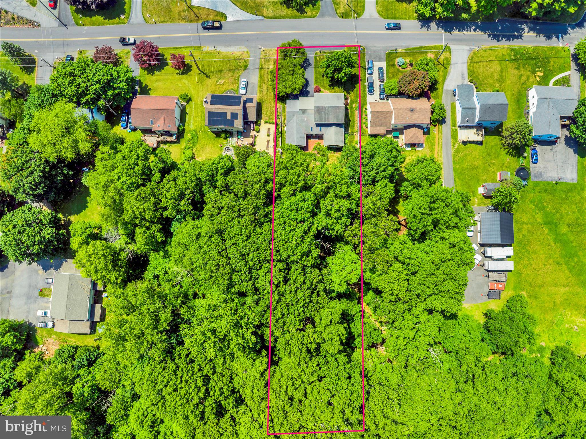 313 Parkview Road Reading, PA 19606 - Photo 42 of 57 Property lines