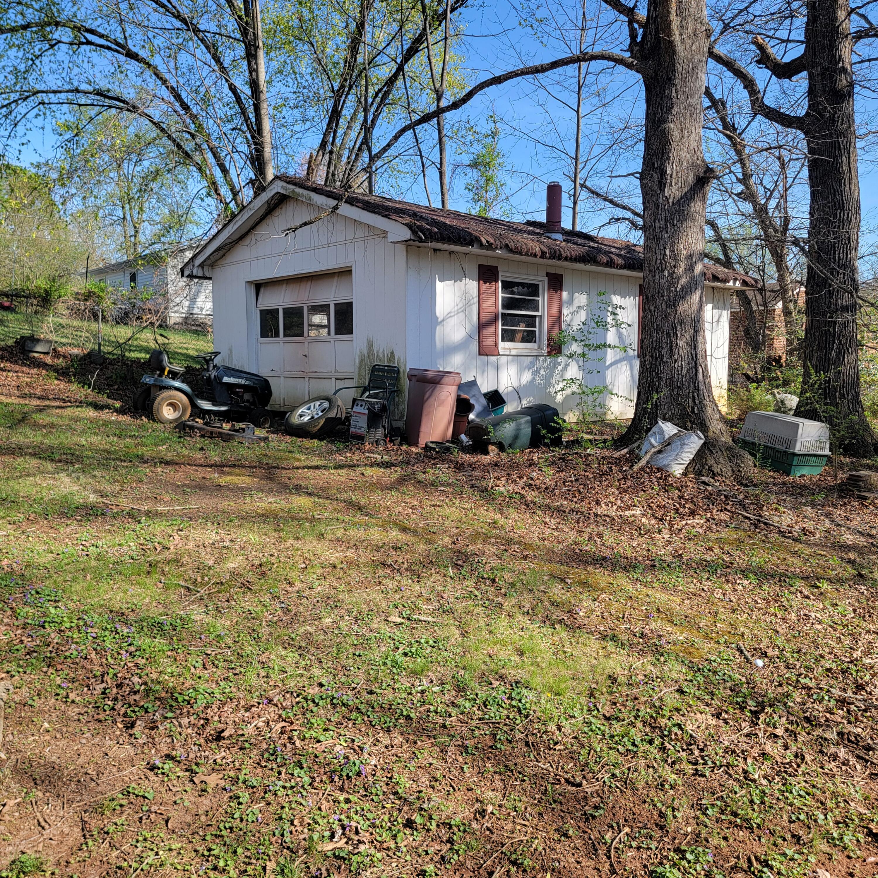 145 Whitten Street Rocky Mount, VA 24151 - Photo 19 of 19 a view of a house with a yard