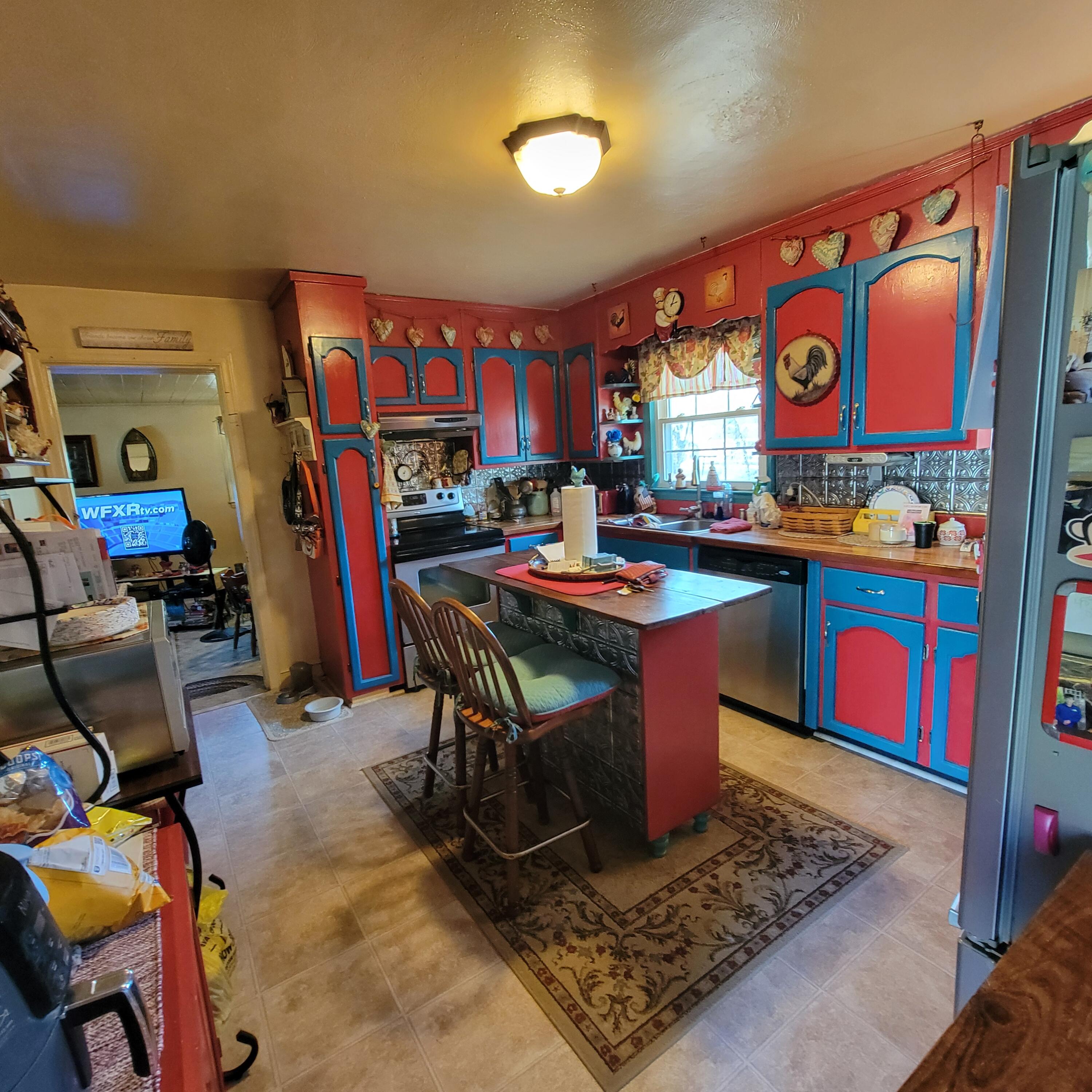 145 Whitten Street Rocky Mount, VA 24151 - Photo 4 of 19 a room with musical instruments and air hockey table