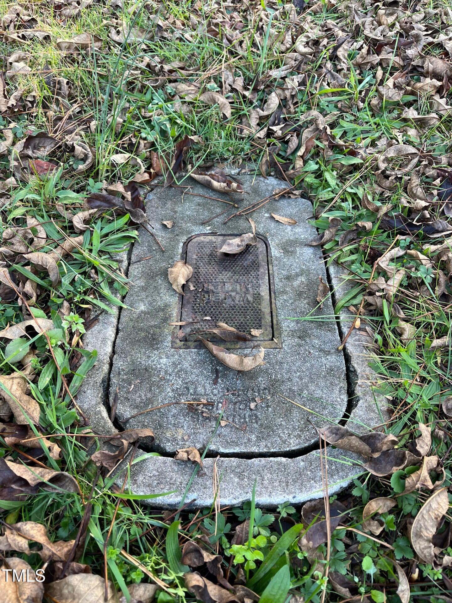 916 Forge Road Durham, NC 27713 - Photo 44 of 55 Water Meter Cover