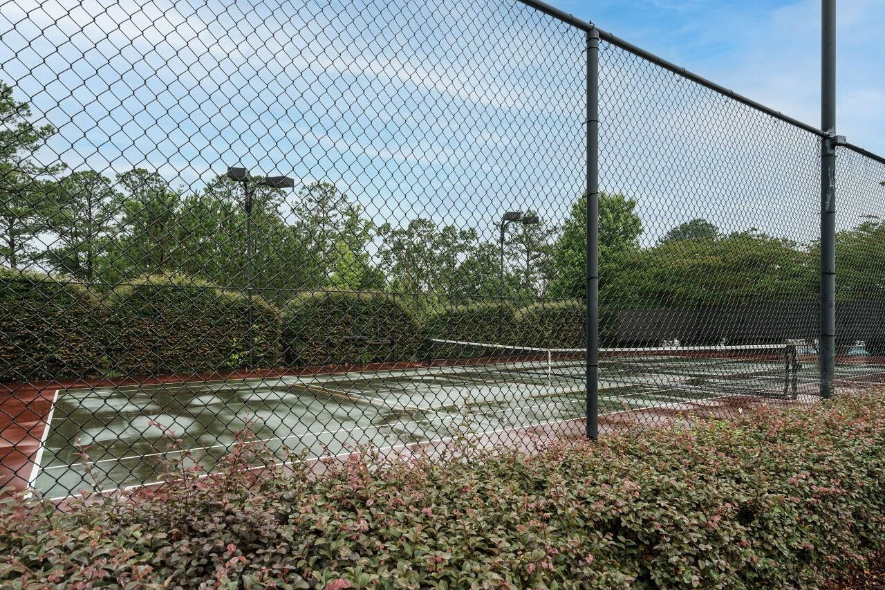 8513 Silhouette Place Raleigh, NC 27613 - Photo 32 of 36 Neighborhood Tennis