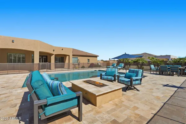 $1,449,000 | 5643 West Rock Court, San Tan Valley, AZ 85144
