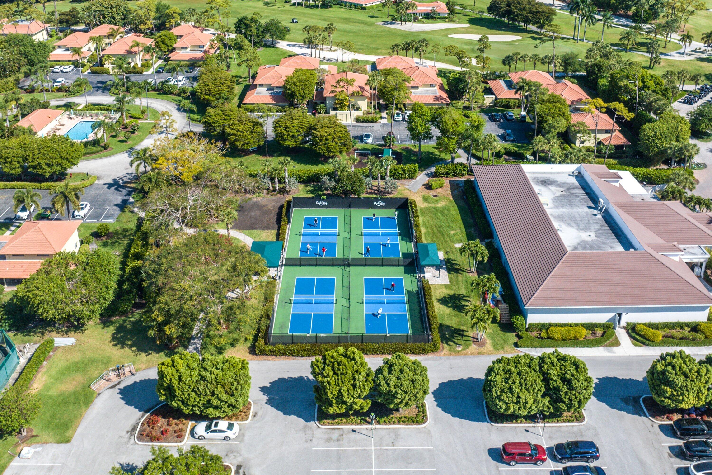 10221 Quail Covey Road, Unit HIBISCUS S Boynton Beach, FL 33436 - Photo 38 of 60 Pickleball Courts