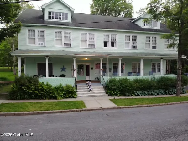$589,000 | 110 Center Street, Sharon Springs, NY 13459
