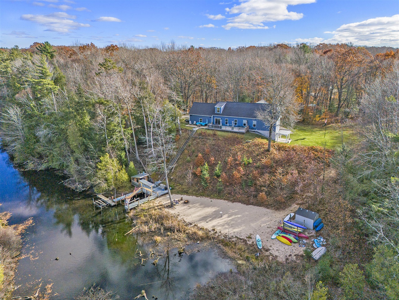 6774 Mears Road Ludington, MI 49431 - Photo 5 of 55
