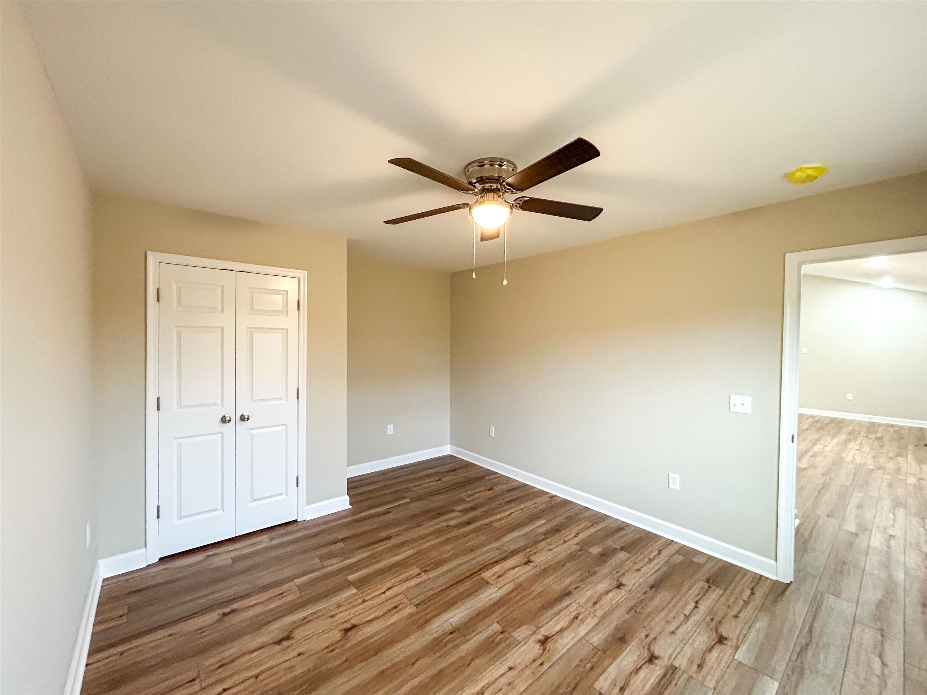 244 Locustdale Loop Shenandoah, VA 22849 - Photo 28 of 74 wooden floor in an empty room with a window