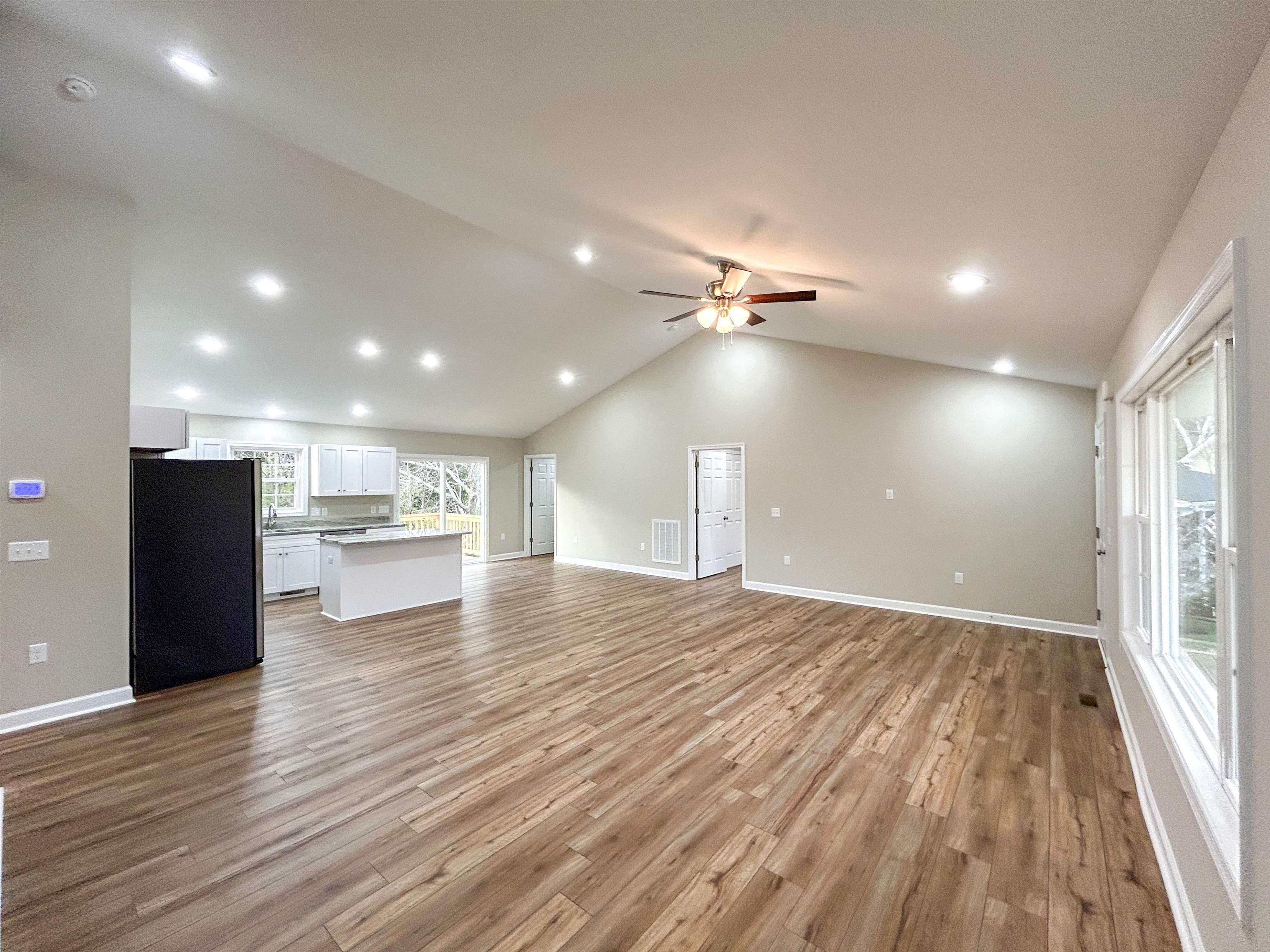 244 Locustdale Loop Shenandoah, VA 22849 - Photo 35 of 74 a view of empty room with wooden floor