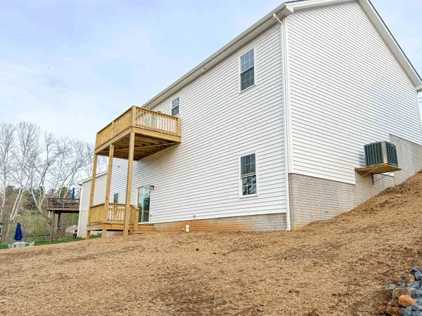 a view of a entryway door front of the house